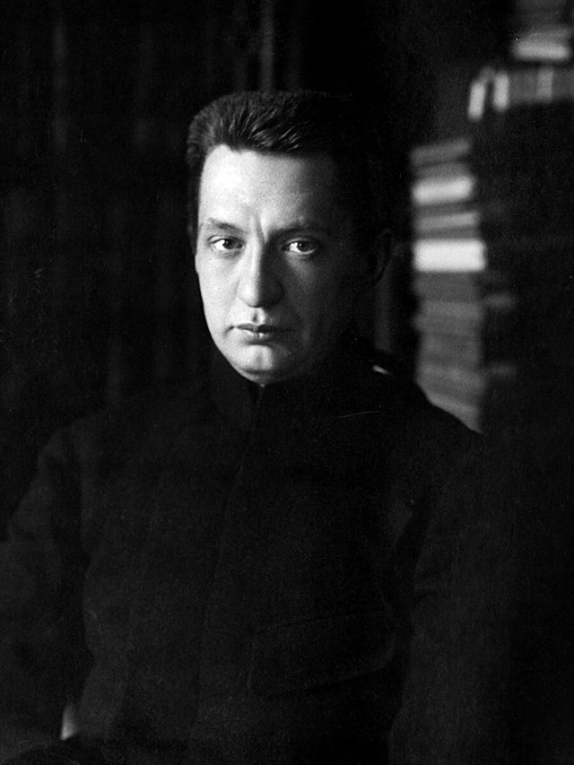 Portrait of Alexander Kerensky