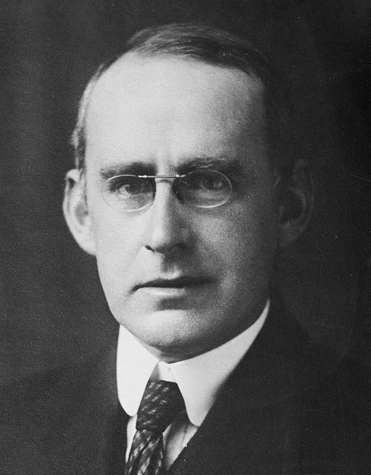 Portrait of Arthur Eddington