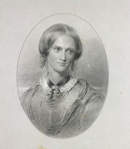 Portrait of Charlotte Brontë