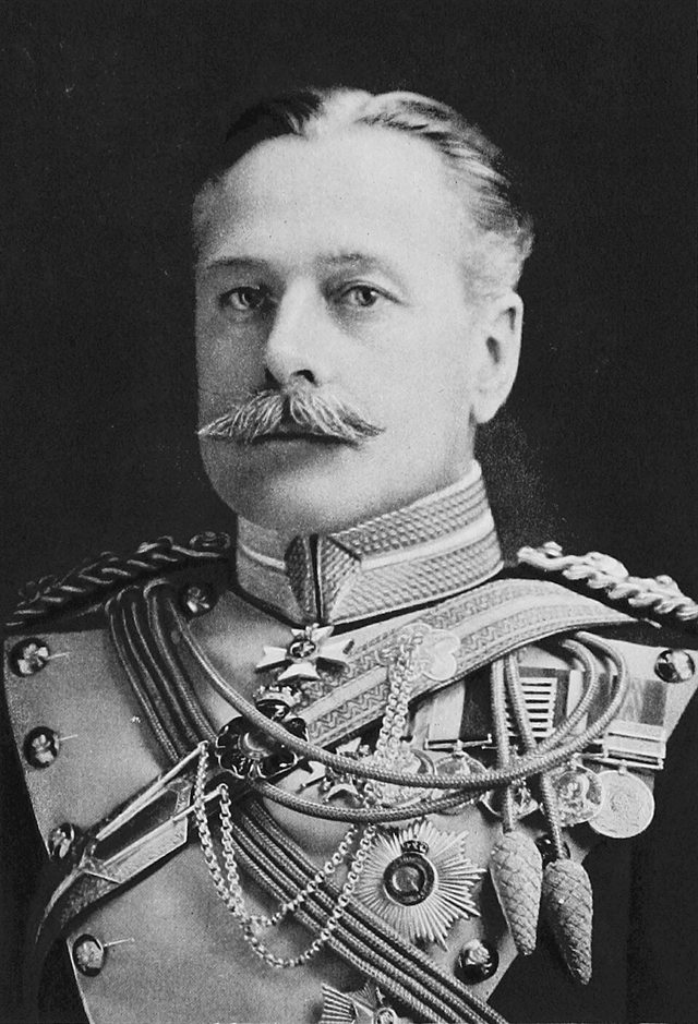 Portrait of Douglas Haig