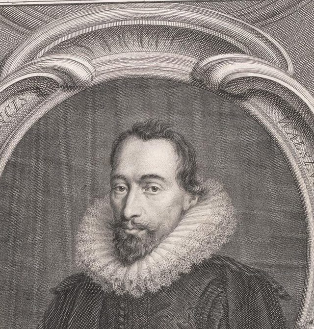 Portrait of Francis Walsingham