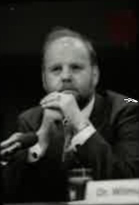 Portrait of Ian Wilmut