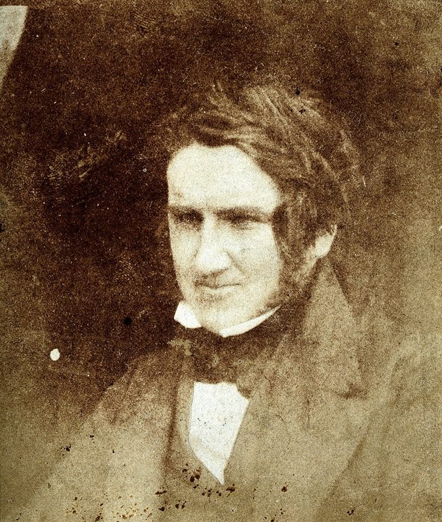 Portrait of James Young Simpson