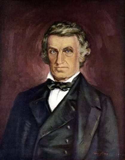 Portrait of William Beaumont